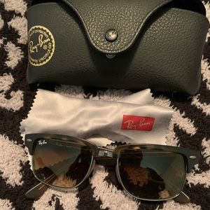 Rayban Square Clubmaster